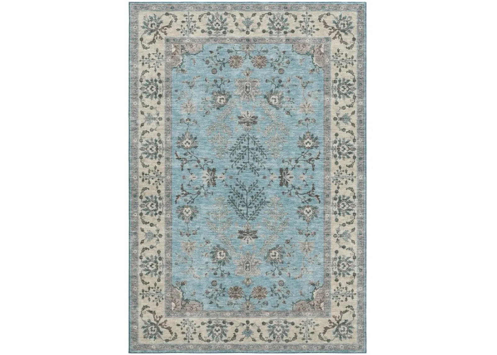 Dalyn Rug Company Hatay Sky 8'x10' Area Rug