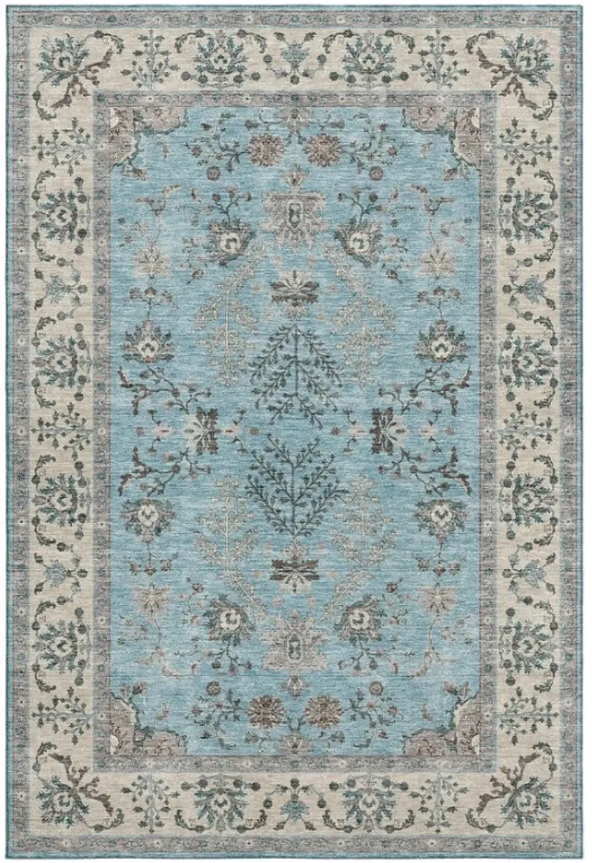 Dalyn Rug Company Hatay Sky 8'x10' Area Rug