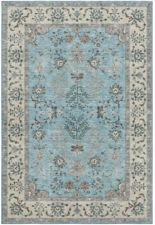Dalyn Rug Company Hatay Sky 8'x10' Area Rug