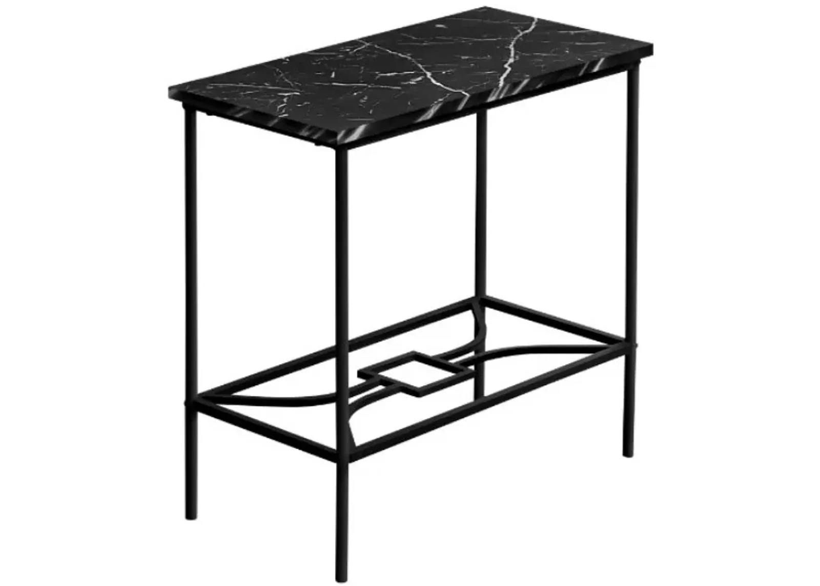 Monarch Specialties Inc. Black Accent Table