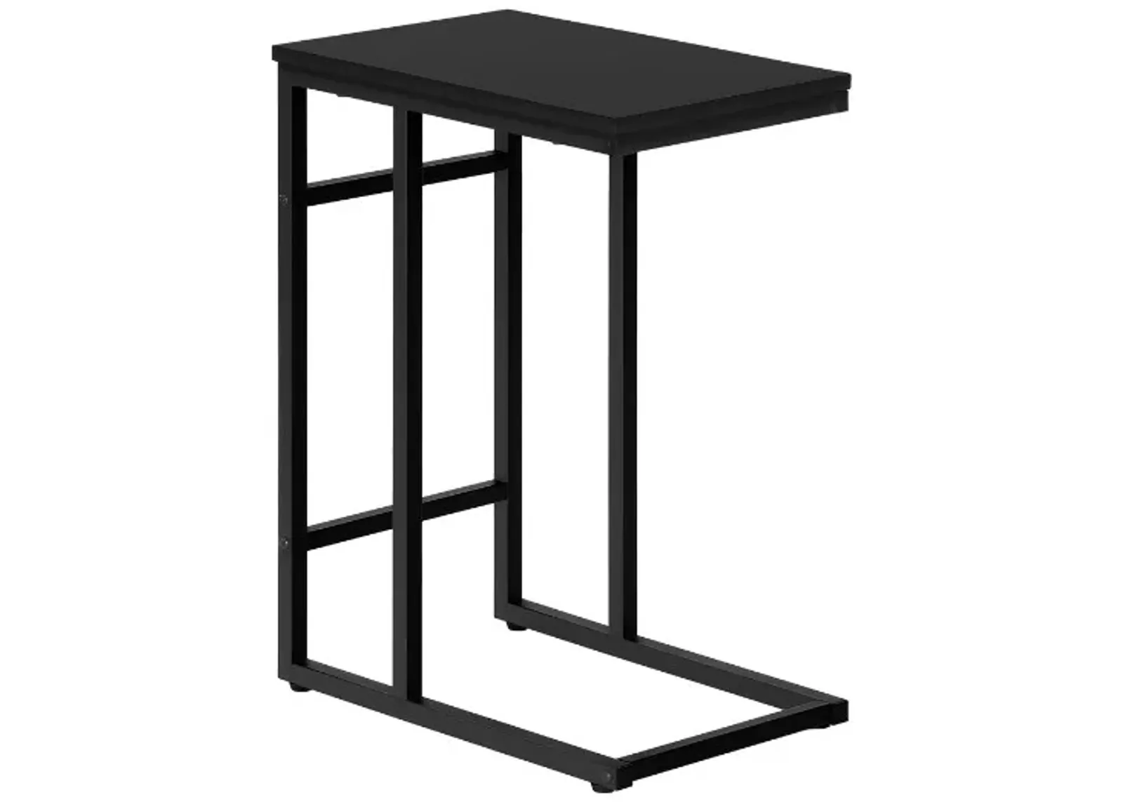 Monarch Specialties Inc. Black Accent Table