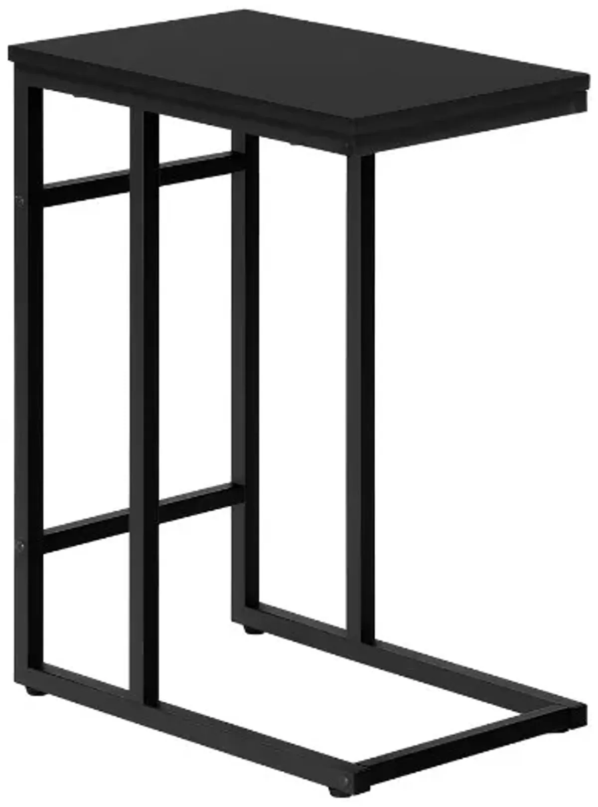 Monarch Specialties Inc. Black Accent Table