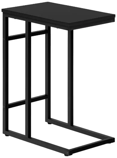 Monarch Specialties Inc. Black Accent Table