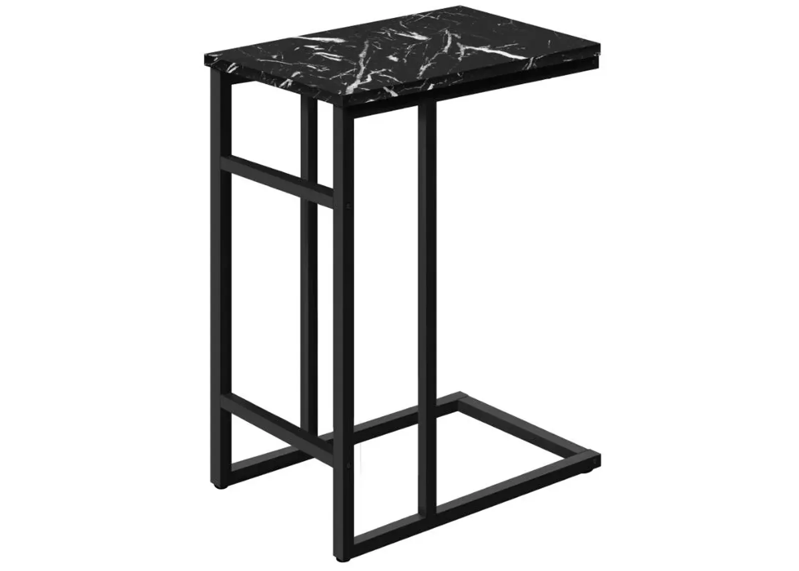 Monarch Specialties Inc. Black Accent Table