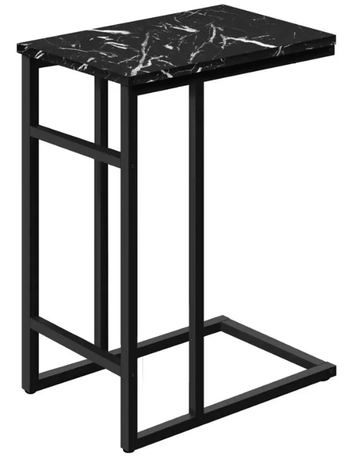 Monarch Specialties Inc. Black Accent Table