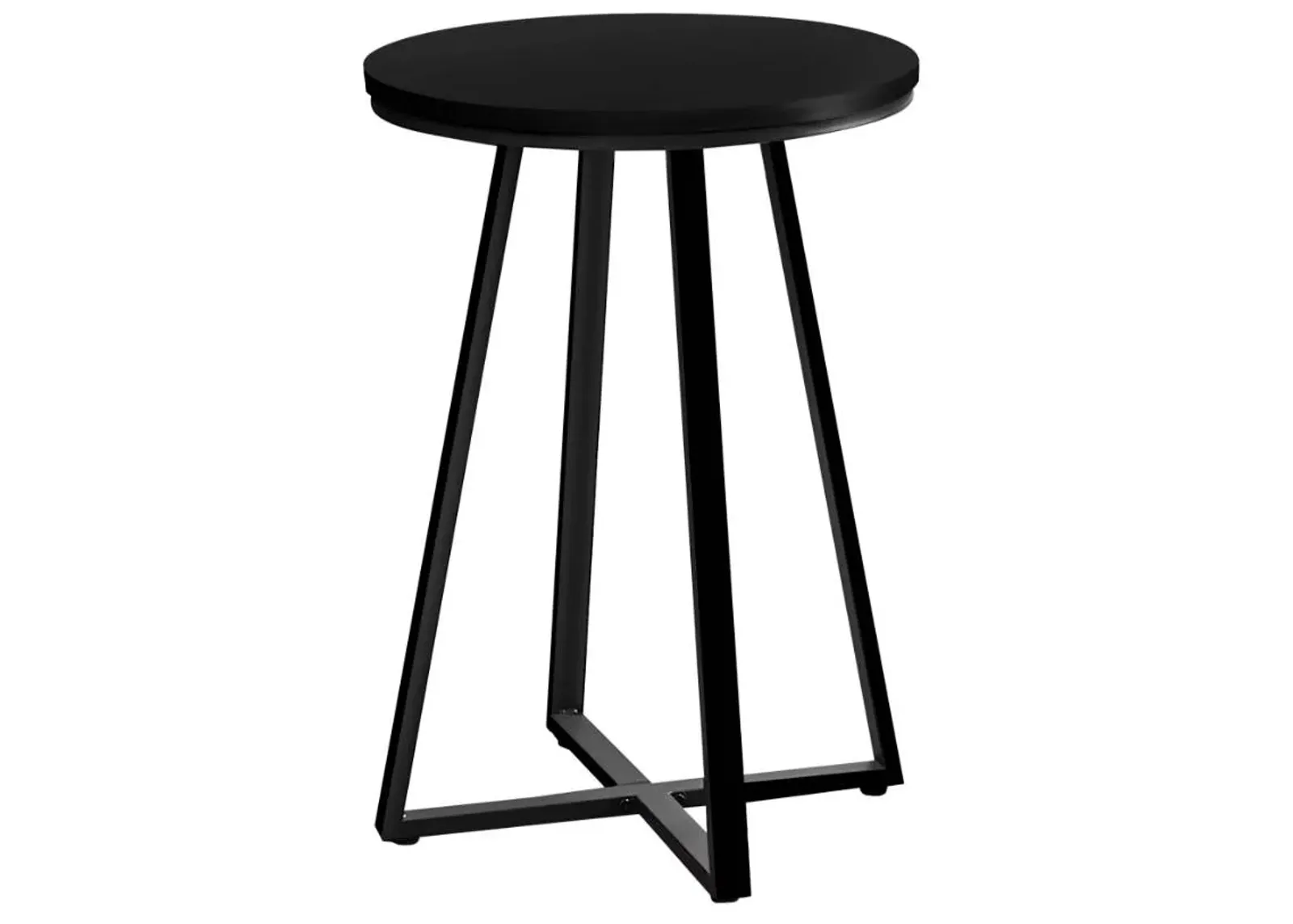 Monarch Specialties Inc. Black Accent Table