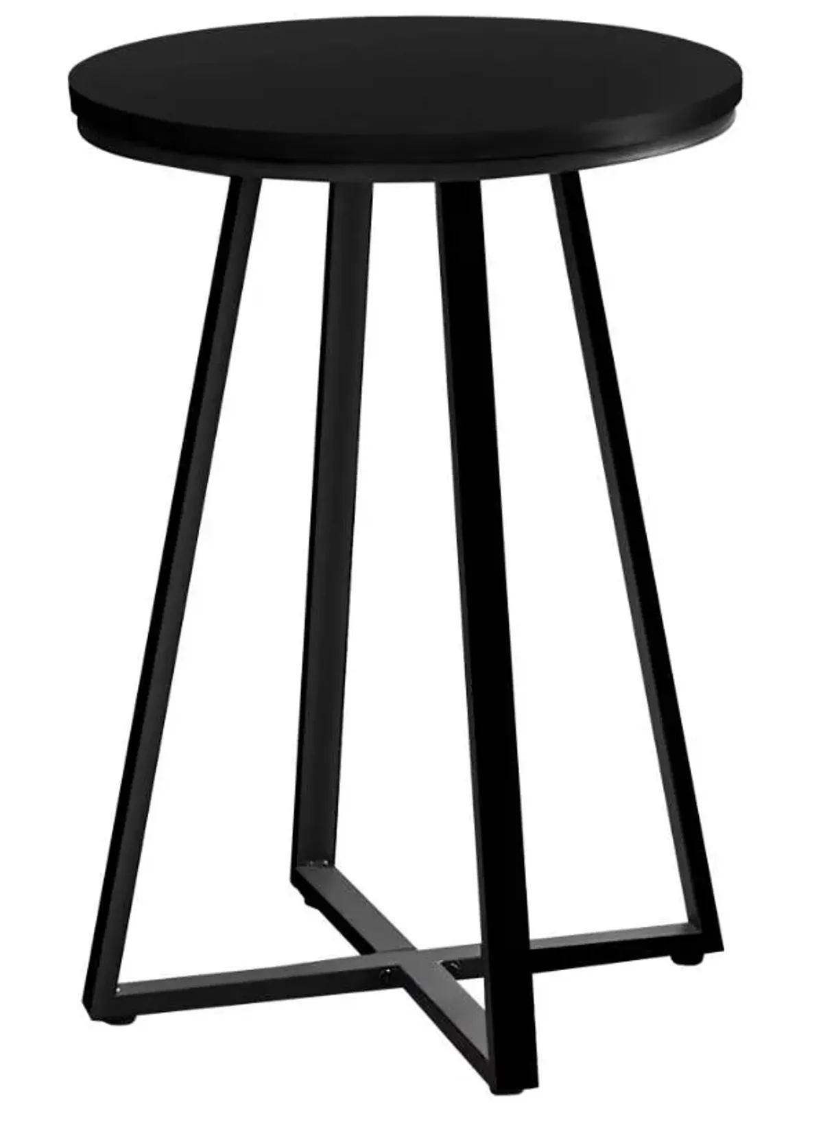 Monarch Specialties Inc. Black Accent Table