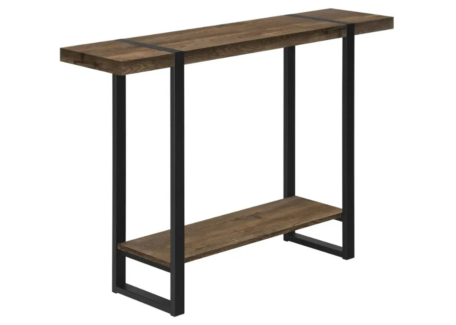 Monarch Specialties Inc. Brown Accent Table