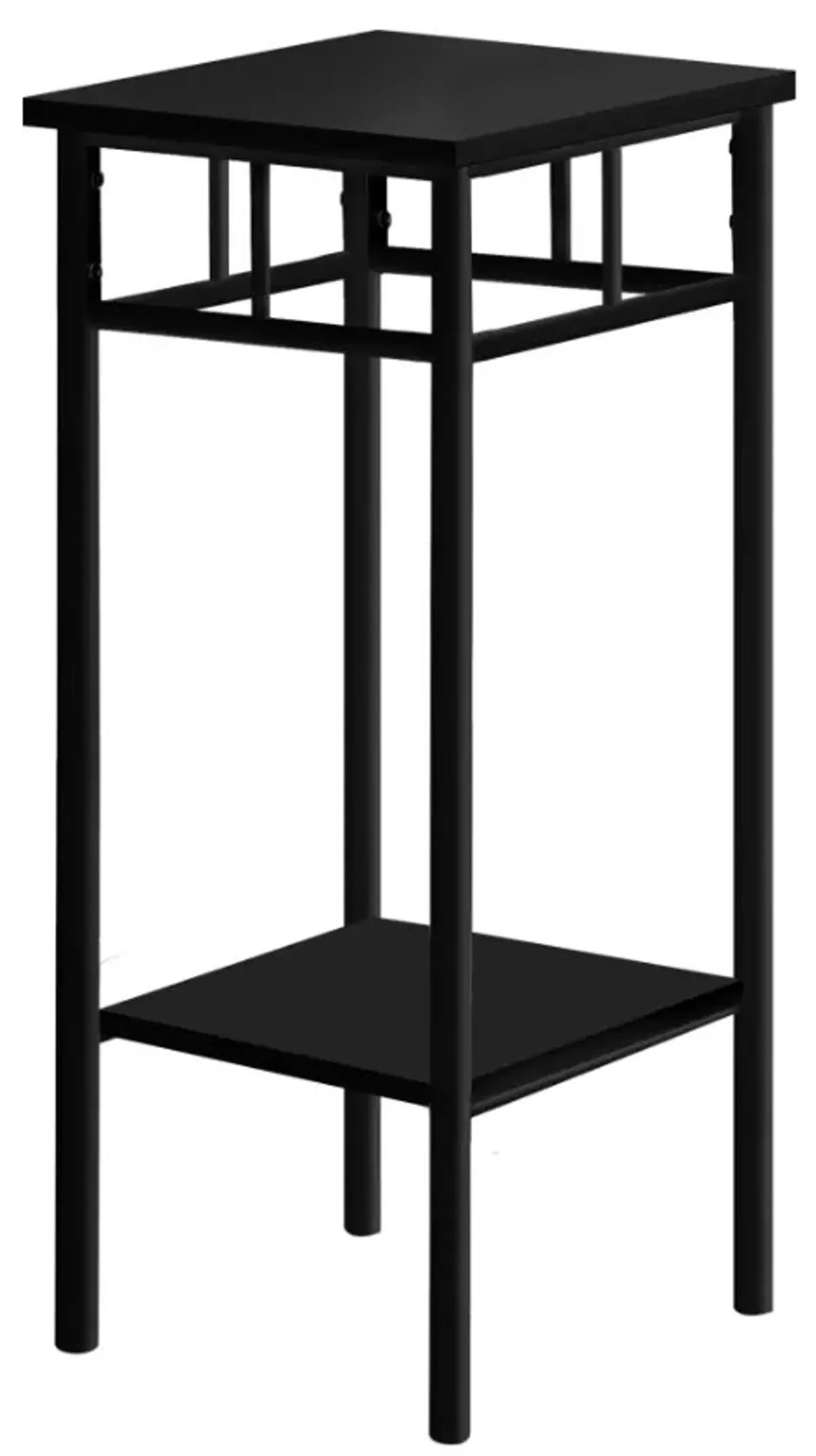 Monarch Specialties Inc. Black Accent Table