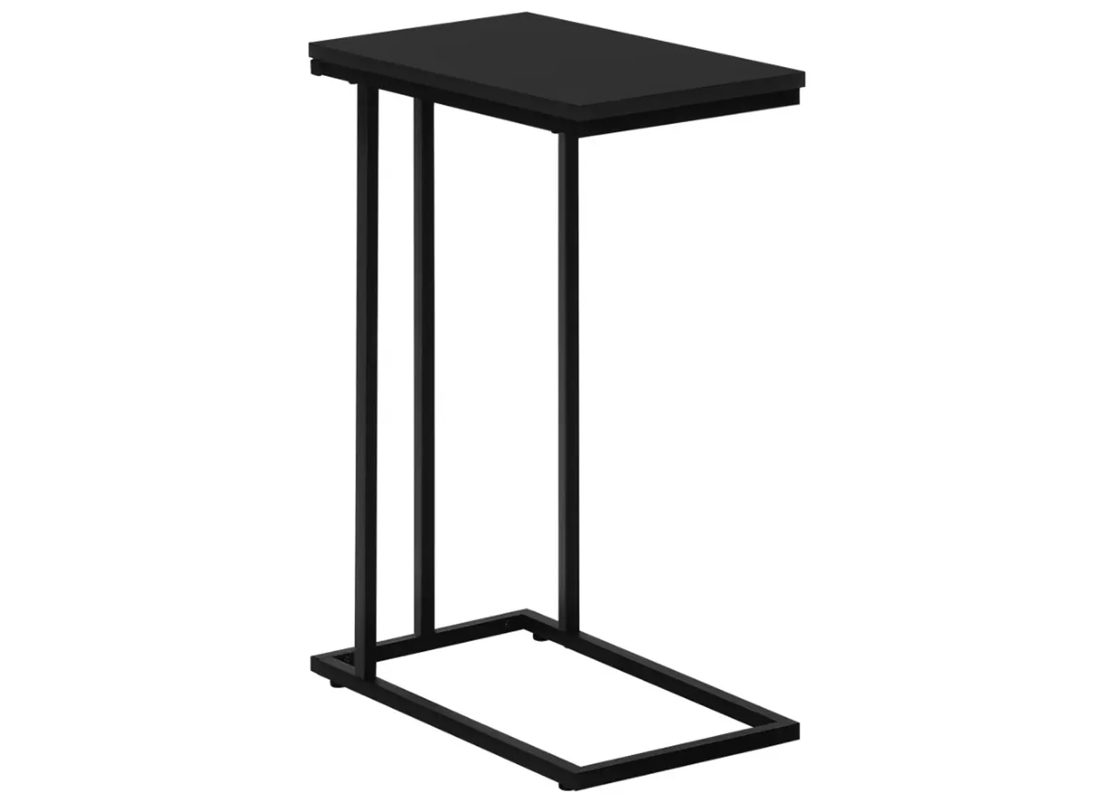 Monarch Specialties Inc. Black Accent Table