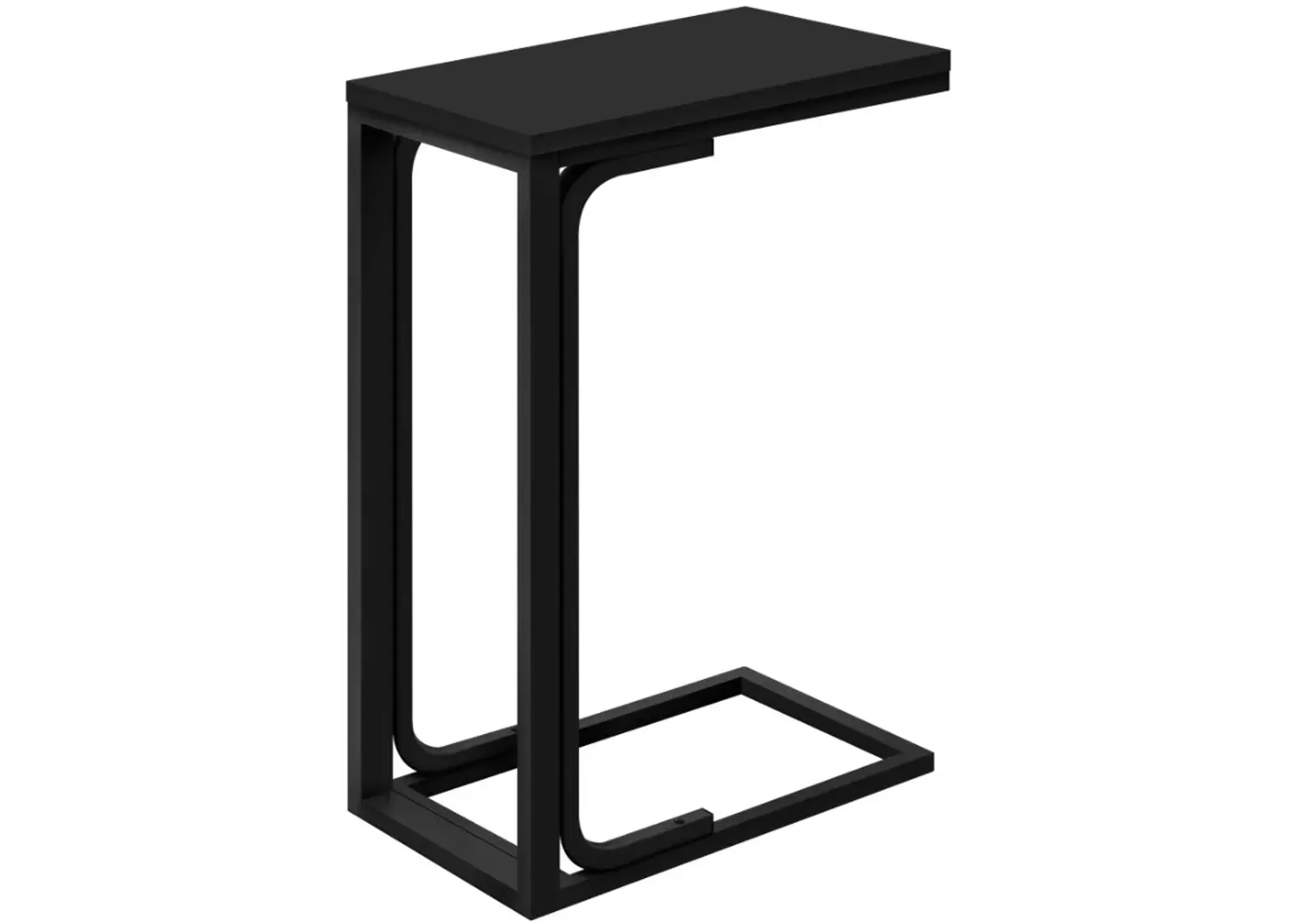 Monarch Specialties Inc. Balck Accent Table