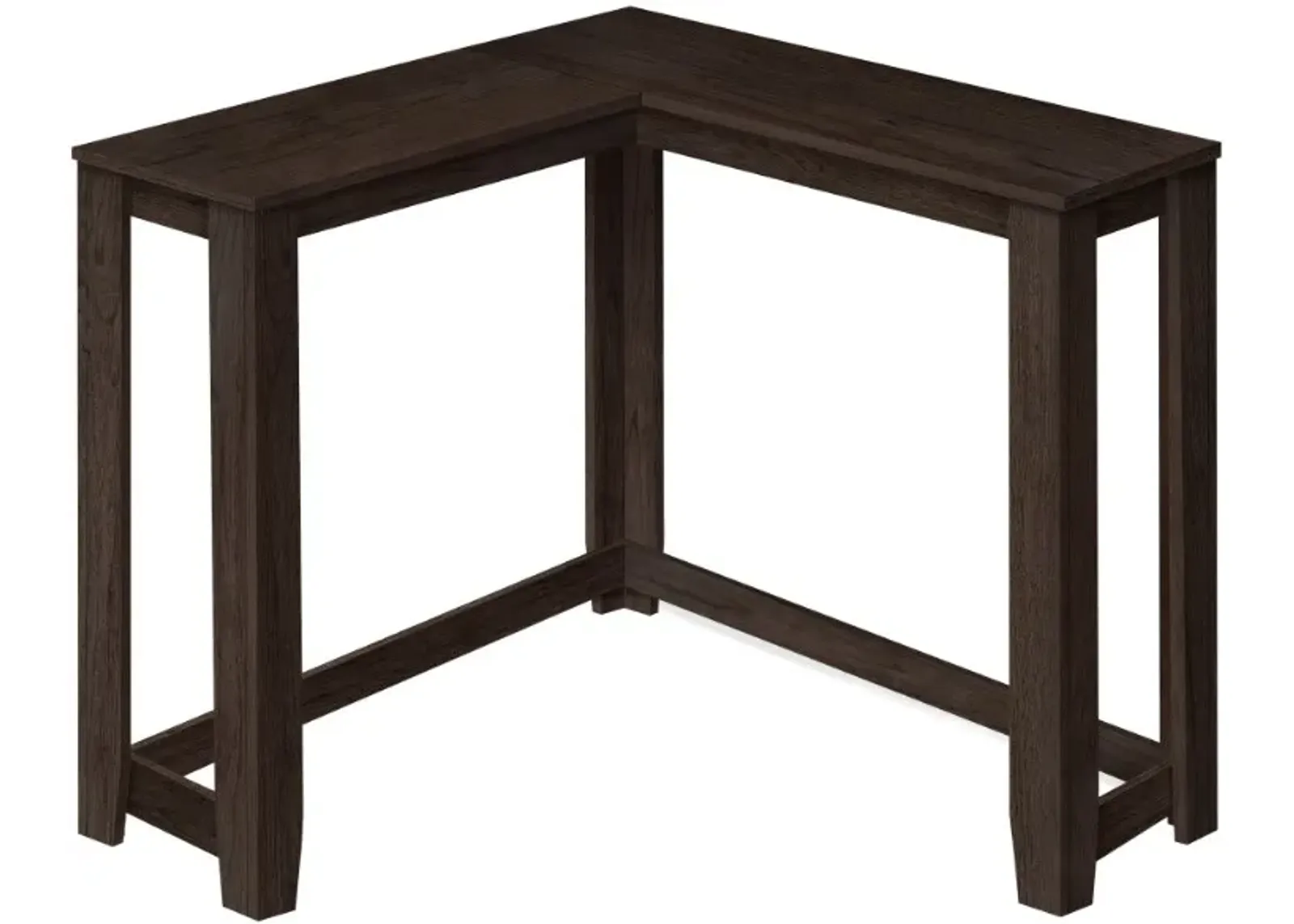 Monarch Specialties Inc. Espresso Corner Console