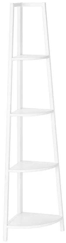 Monarch Specialties Inc. White Corner Etagere