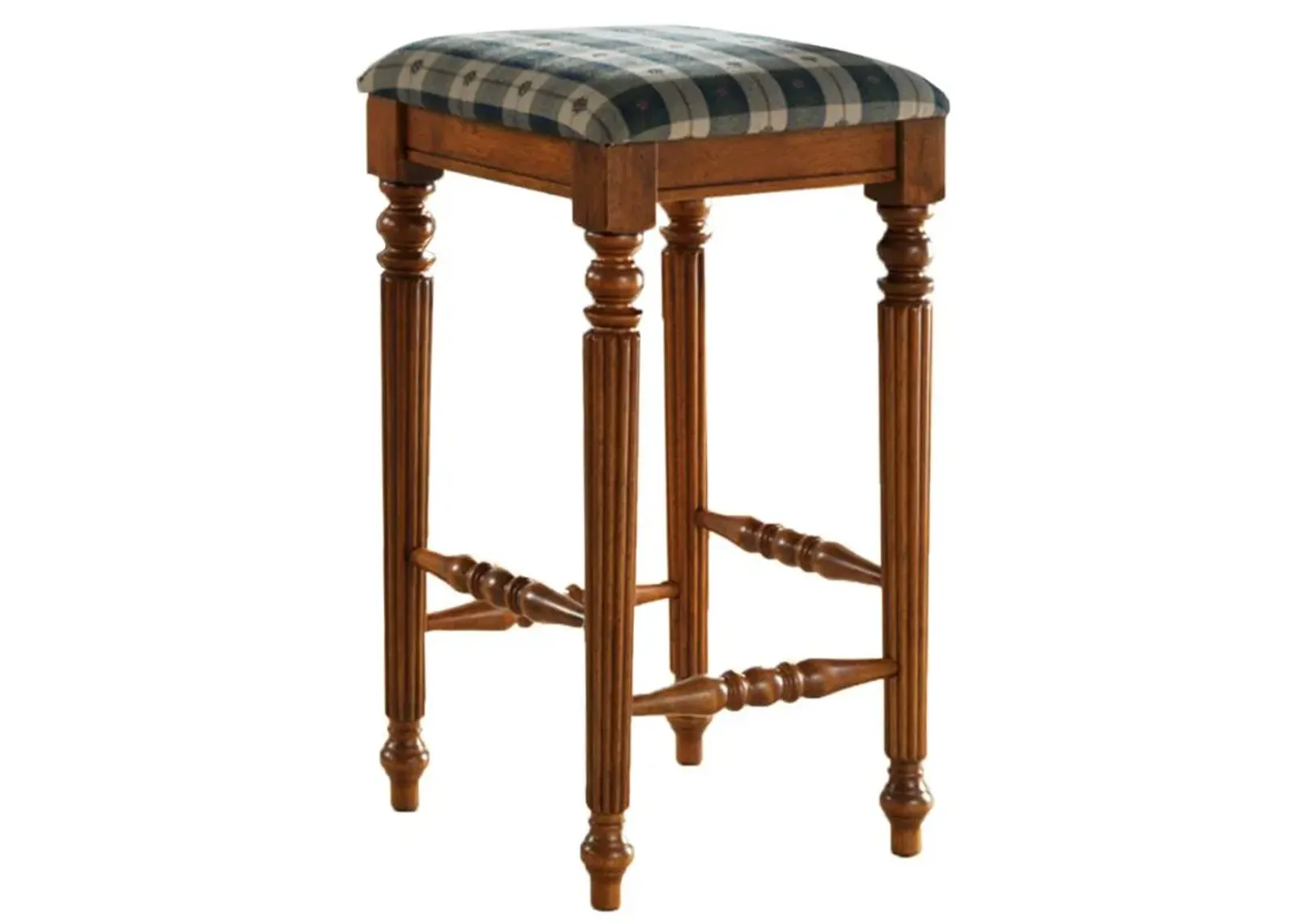 Monarch Specialties Inc. 2-Piece Dark Oak Bar Stool Set