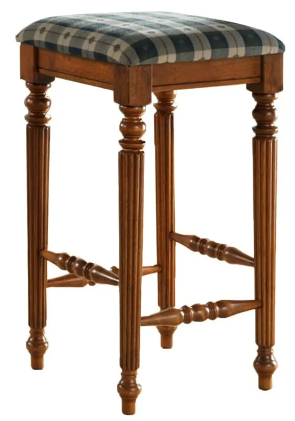 Monarch Specialties Inc. 2-Piece Dark Oak Bar Stool Set