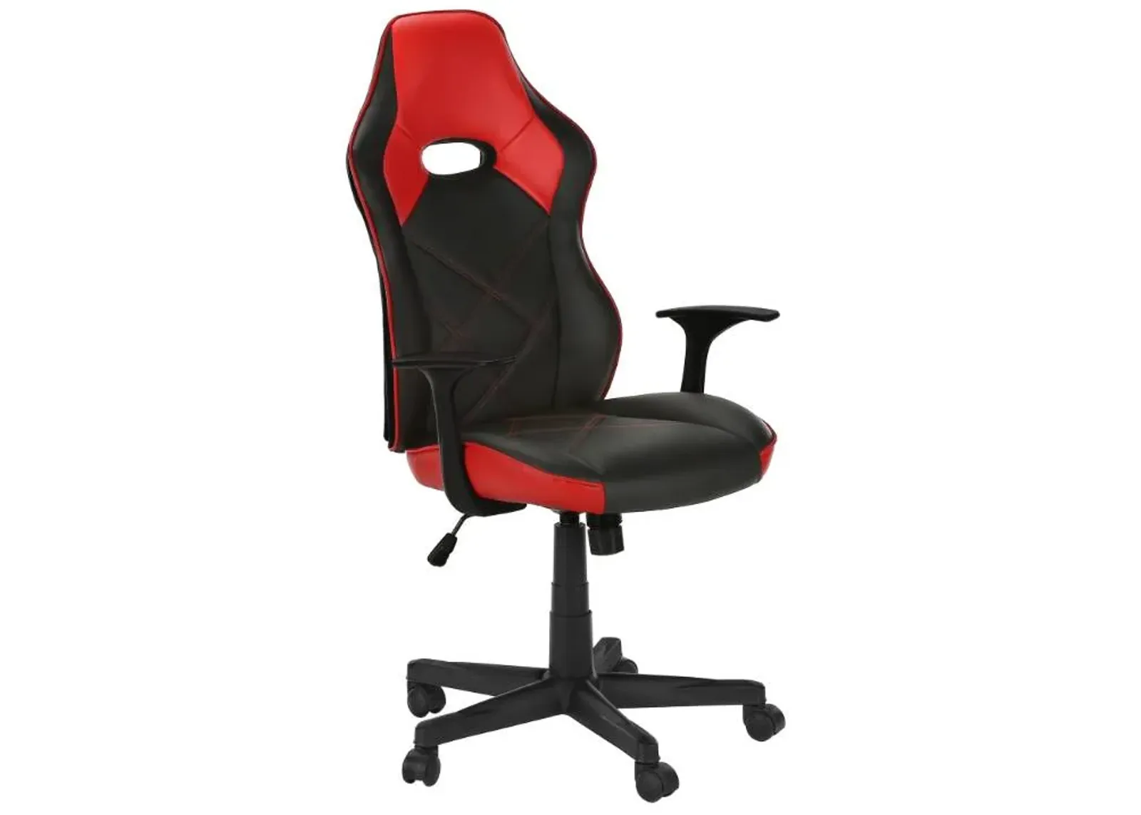 Monarch Specialties Inc. Black/Red Office Chair