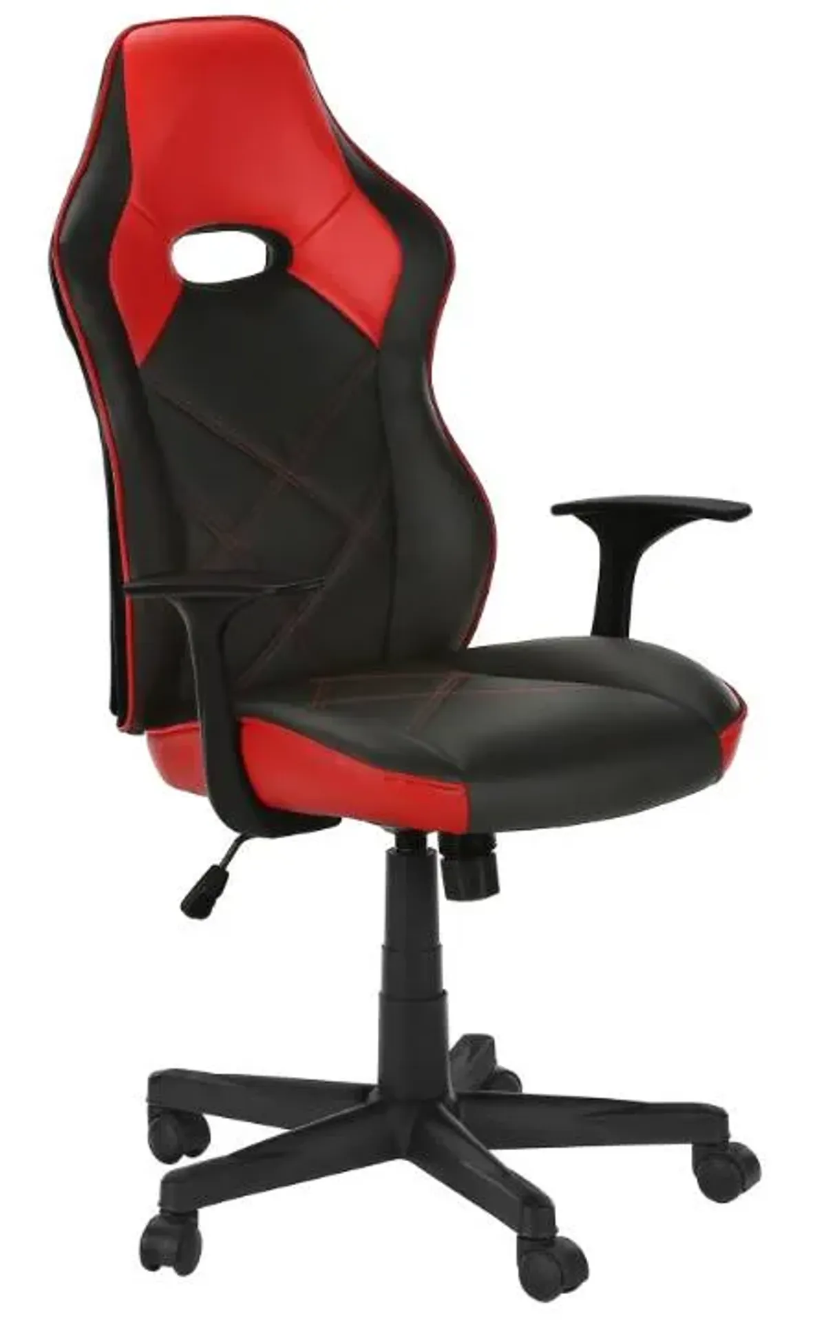 Monarch Specialties Inc. Black/Red Office Chair