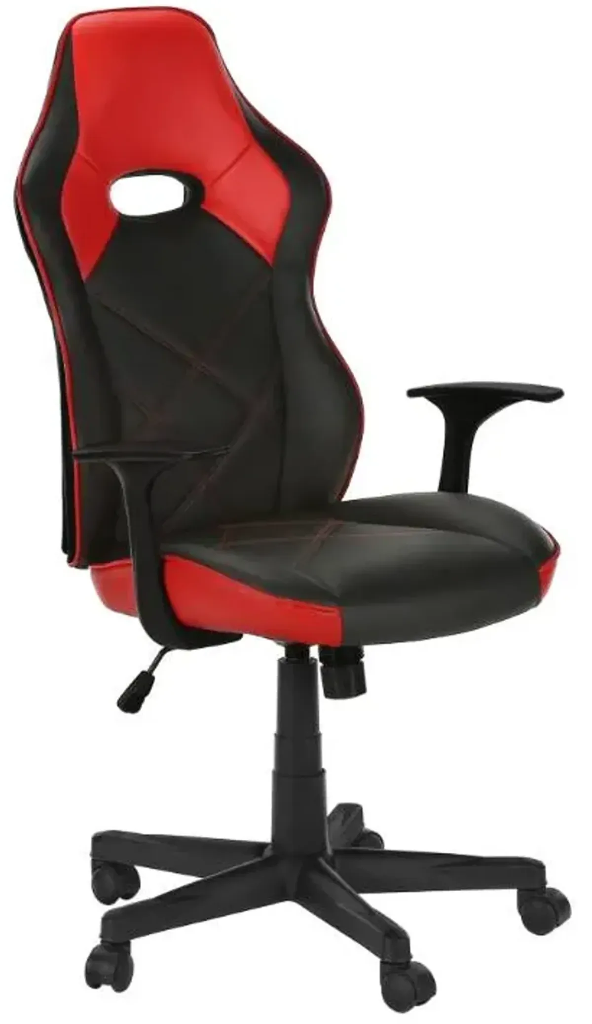 Monarch Specialties Inc. Black/Red Office Chair