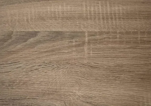 Computer Desk, Home Office, Laptop, Storage Shelves, 48"L, Work, Metal, Laminate, Brown, Black, Contemporary, Modern