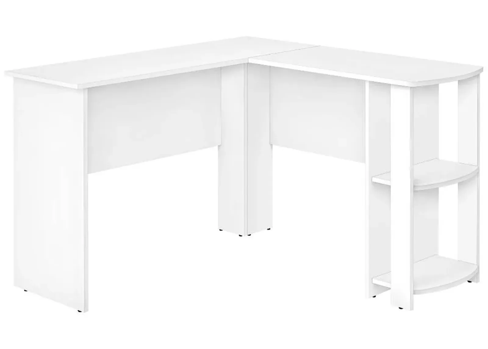 Monarch Specialties Inc. White Computer Desk