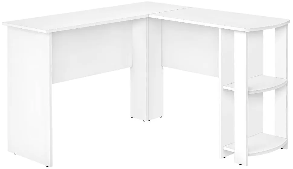 Monarch Specialties Inc. White Computer Desk