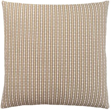 Monarch Specialties Inc. Dark Taupe Pillow