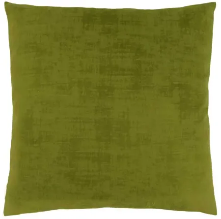Monarch Specialties Inc. Lime Green 18"X18" Pillow