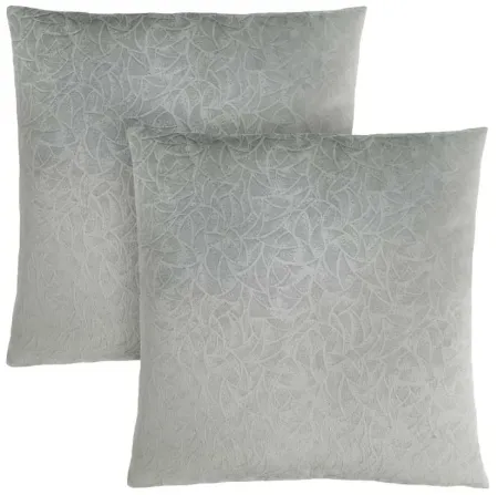 Monarch Specialties Inc. Light Grey  18"X18" Pillow