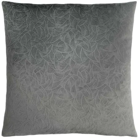 Monarch Specialties Inc. Dark Grey  18"X18" Pillow