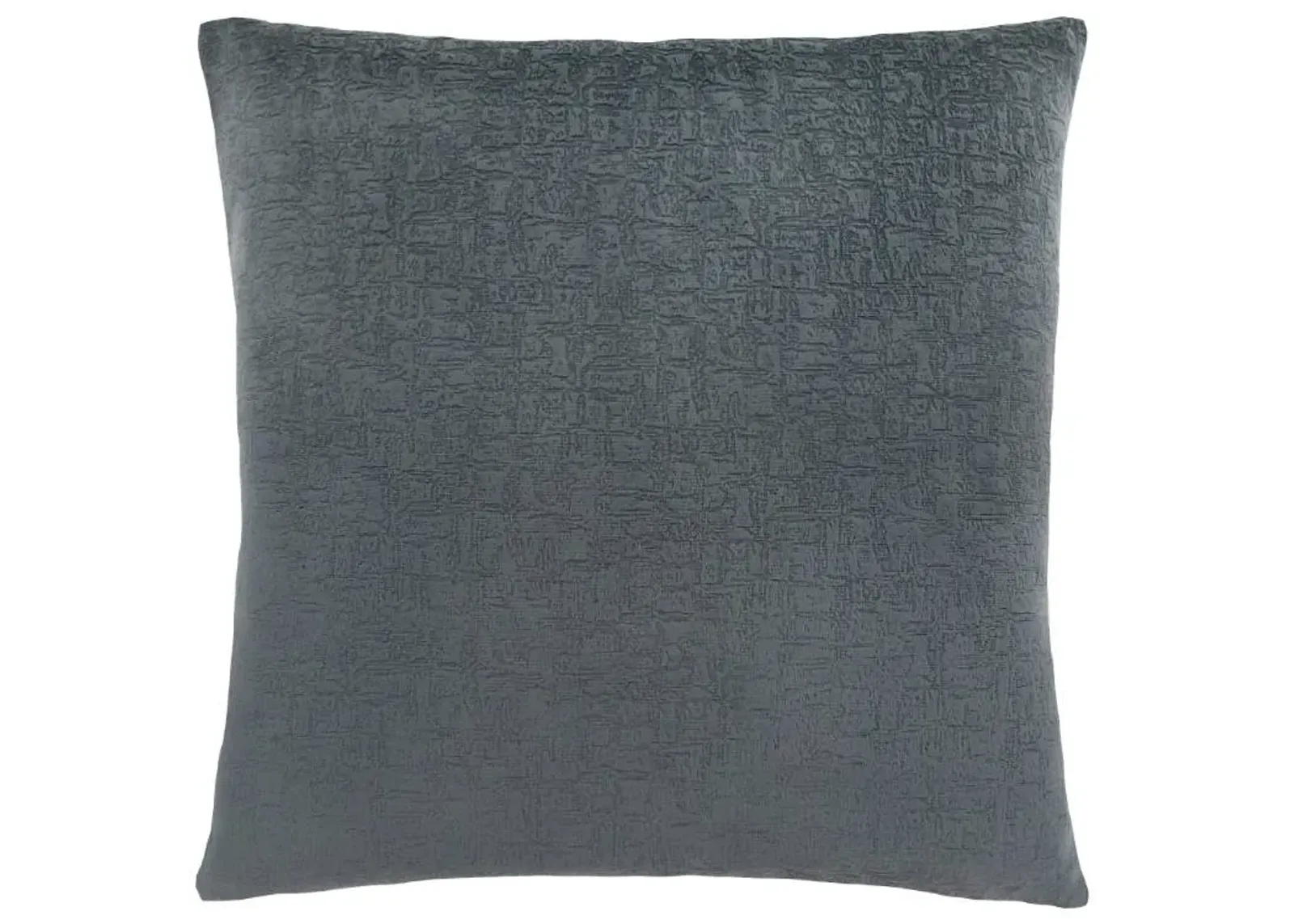 Monarch Specialties Inc. Dark Grey 18"X 18" Pillow