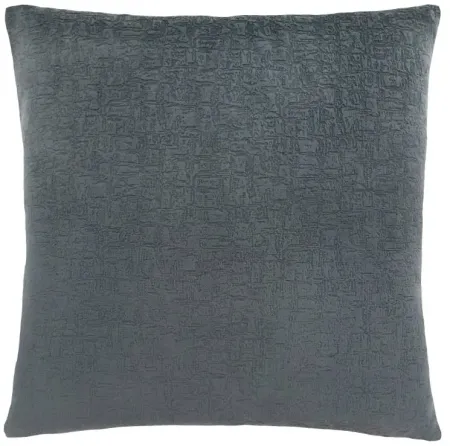 Monarch Specialties Inc. Dark Grey 18"X 18" Pillow