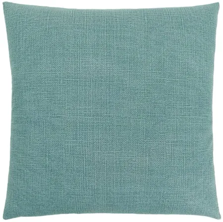 Monarch Specialties Inc. Light Green 18"X 18" Pillow