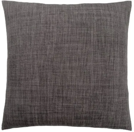 Monarch Specialties Inc. Dark Grey Pillow