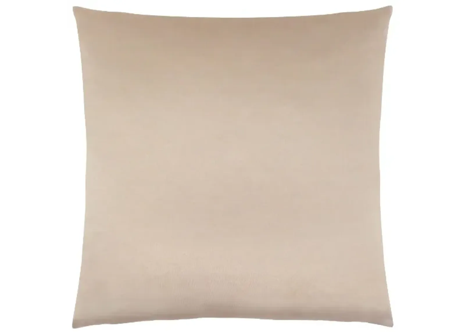 Monarch Specialties Inc. Gold Satin Pillow