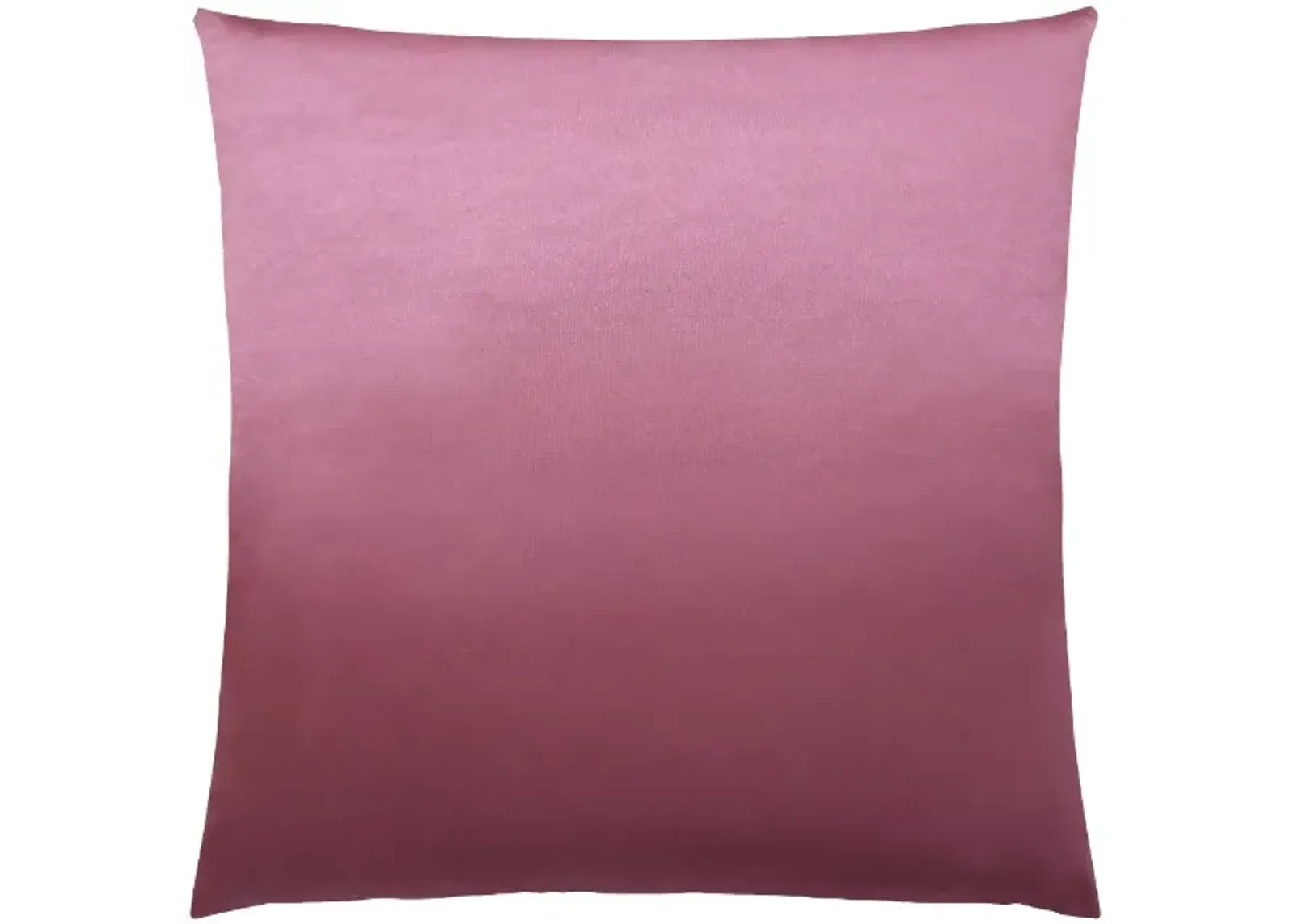 Monarch Specialties Inc. Pink Satin Pillow