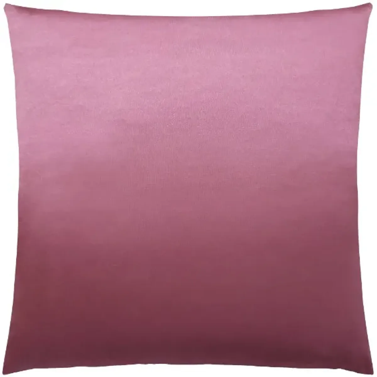 Monarch Specialties Inc. Pink Satin Pillow