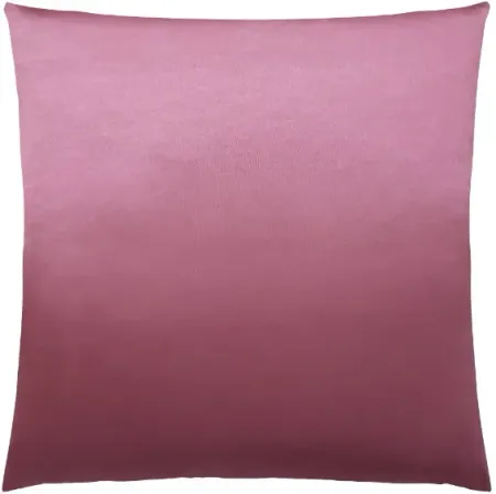 Monarch Specialties Inc. Pink Satin Pillow