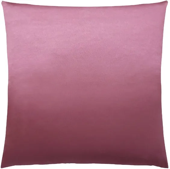 Monarch Specialties Inc. Pink Satin Pillow