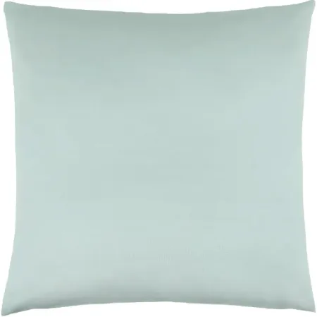 Monarch Specialties Inc. Mint Satin Pillow