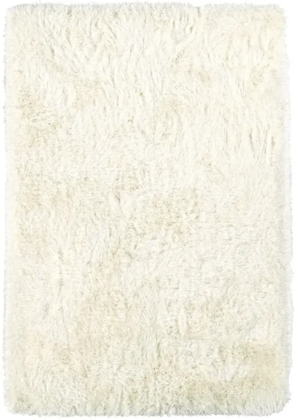 Dalyn Rug Company Impact Ivory 5'x8' Rug