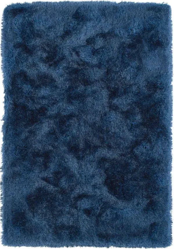 Dalyn Rug Company Impact Navy 5'x8' Rug