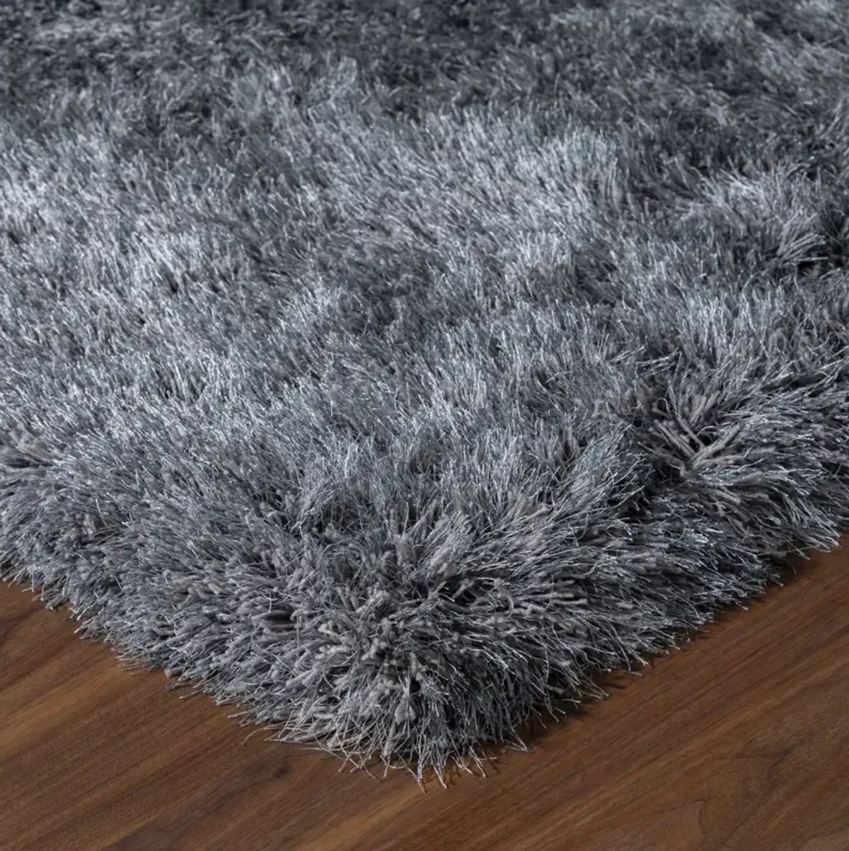 Dalyn Rug Company Impact Pewter 5'x8' Rug