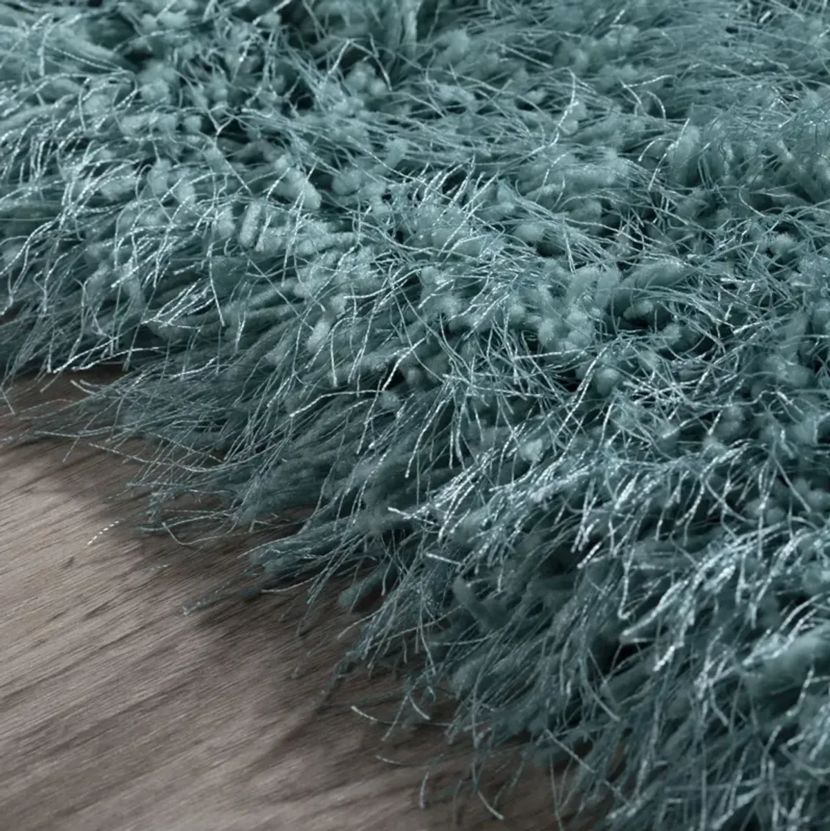 Dalyn Rug Company Impact Teal 5'x8' Area Rug