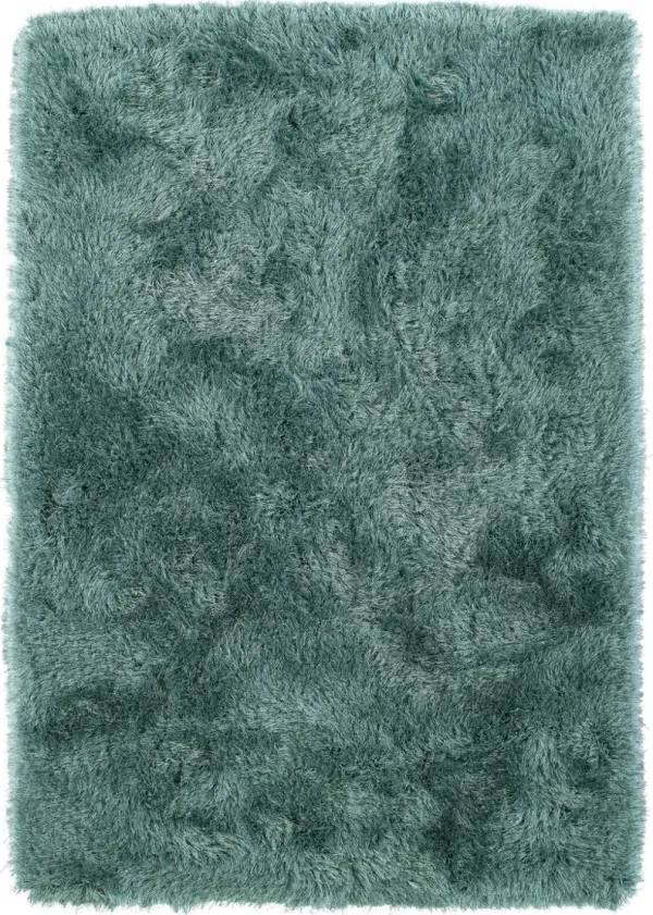 Dalyn Rug Company Impact Teal 5'x8' Rug