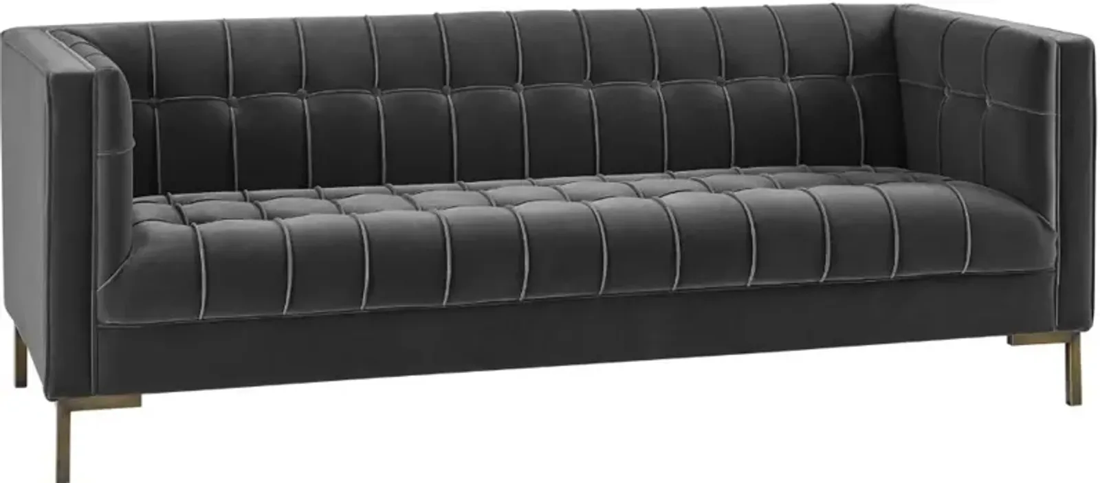 Steve Silver Co. Isaac Gray Sofa