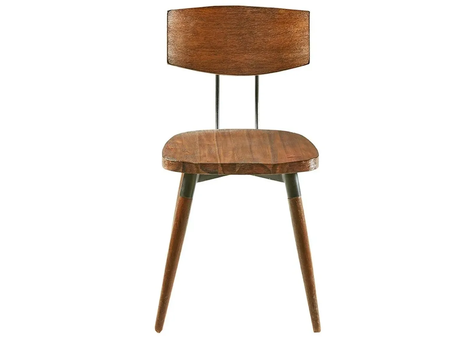 Olliix by INK+IVY Brown Set of 2 Frazier Dining Chairs