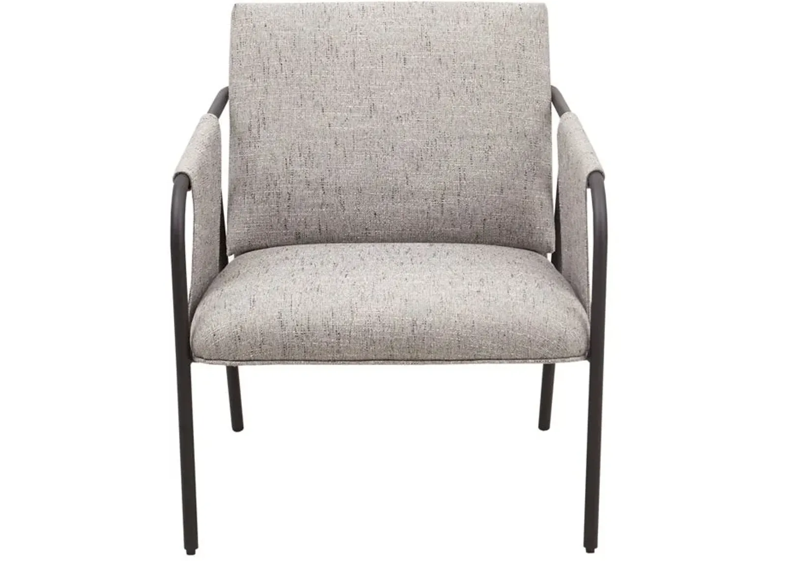 Olliix by INK+IVY Ryan Gray Accent Chair