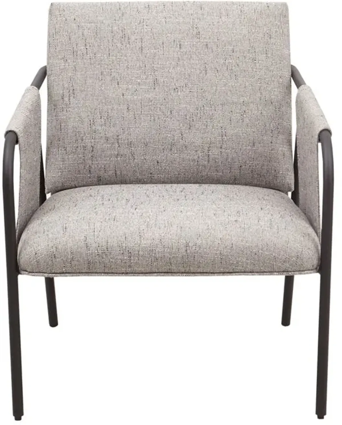 Olliix by INK+IVY Ryan Gray Accent Chair