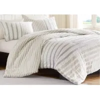 Olliix by INK+IVY Multi Twin Sutton Comforter Set