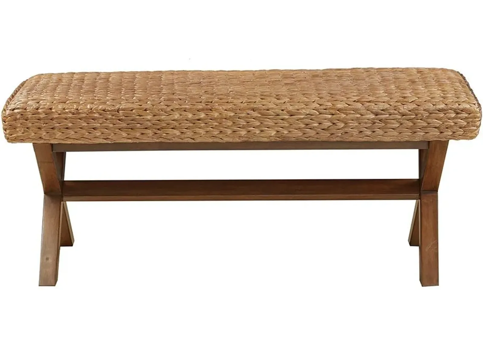 Olliix by INK+IVY Brown Seadrift Bench